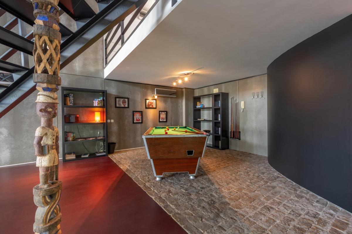 The Loft - A Birdwatchers Paradise Fuzeta Exterior photo