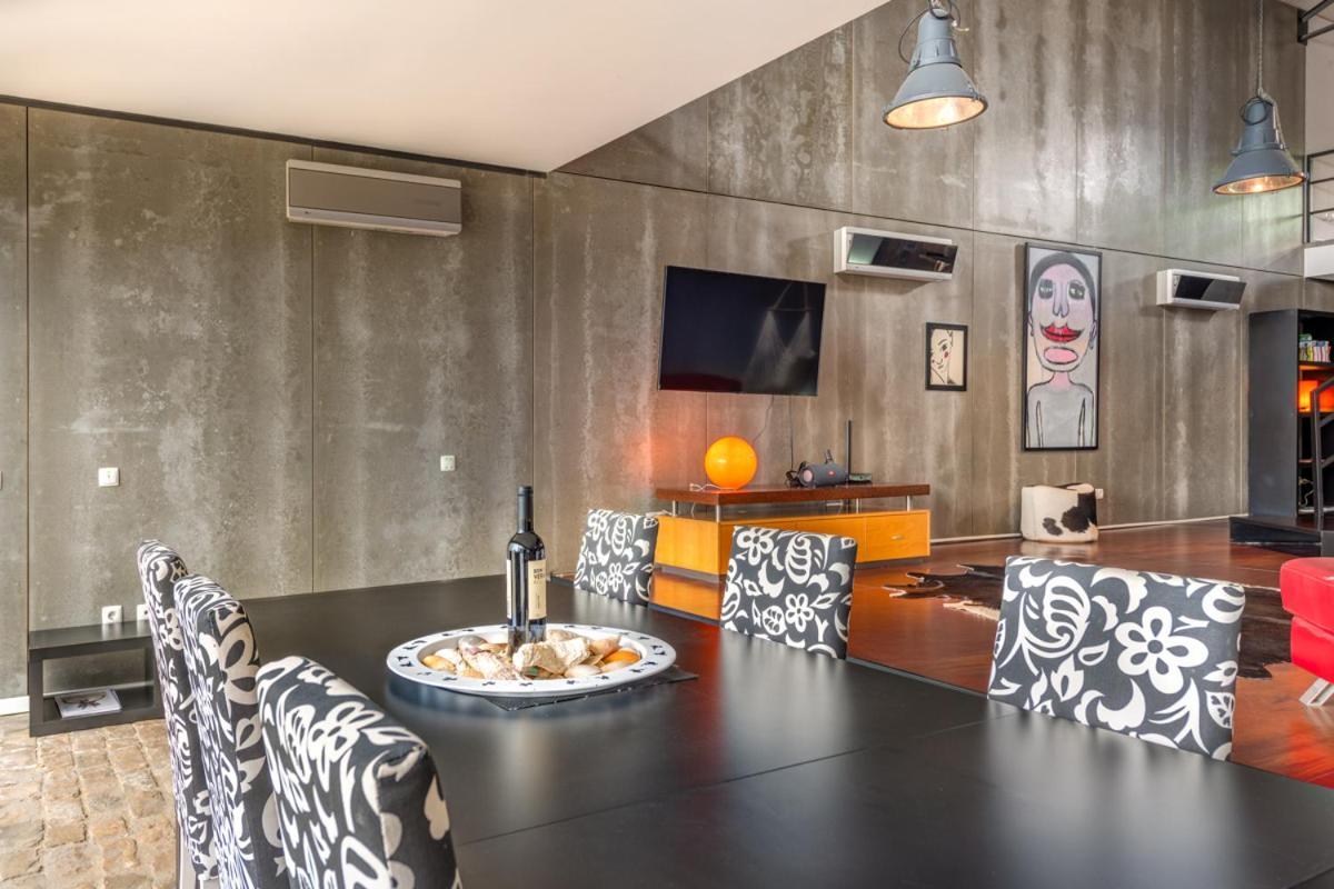 The Loft - A Birdwatchers Paradise Fuzeta Exterior photo