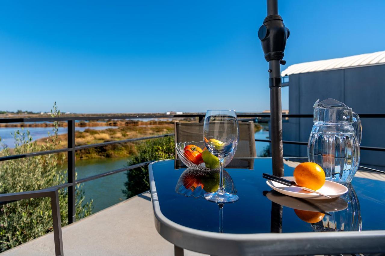 The Loft - A Birdwatchers Paradise Fuzeta Exterior photo